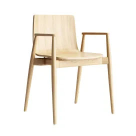 Malmo chair by pedrali